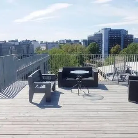 Central Oslo &Close To Central Station Exterior photo