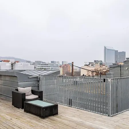 Central Oslo &Close To Central Station Exterior photo