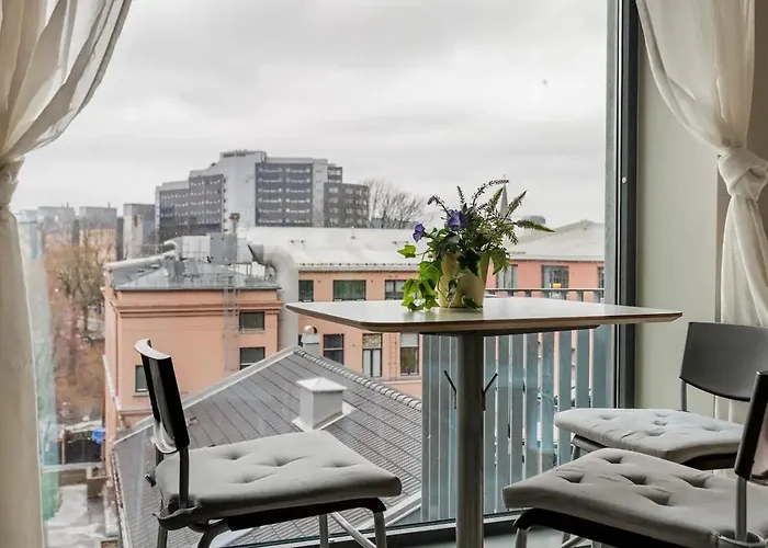 Central Oslo &Close To Central Station