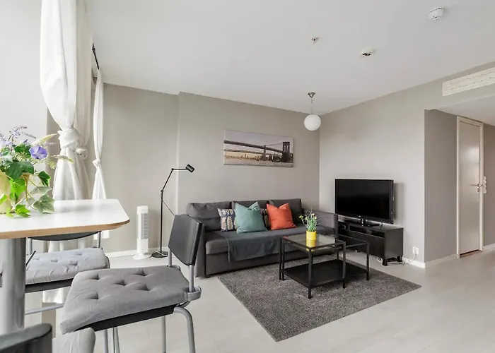 Central Oslo &Close To Central Station
